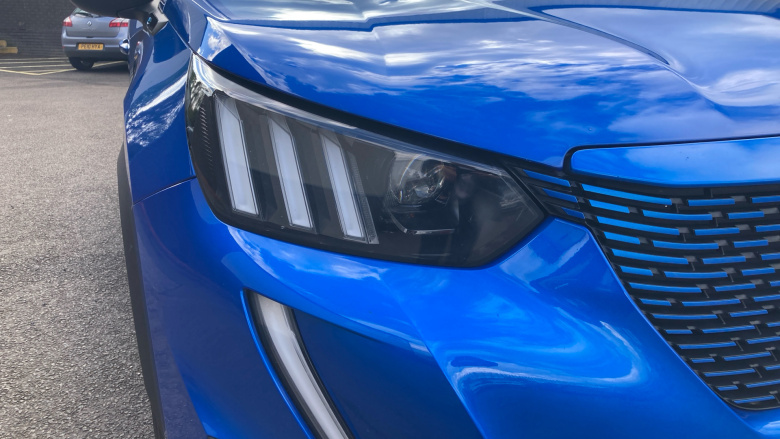 Peugeot 2008 100kW GT 50kWh 5dr Auto Electric Estate